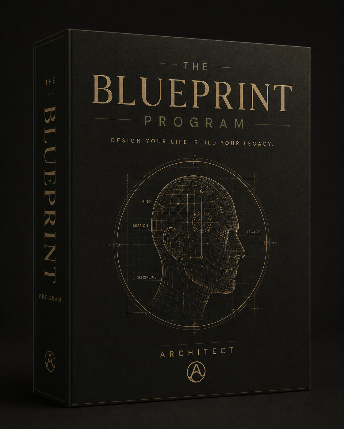 The Blueprint Program — boxed course materials
